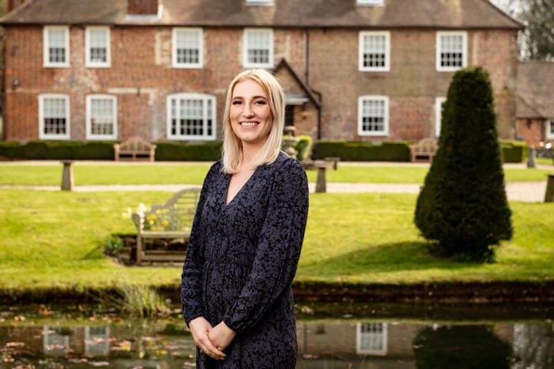 Emilie Office and Operations Manager at Solton Manor, Dover, Kent, England