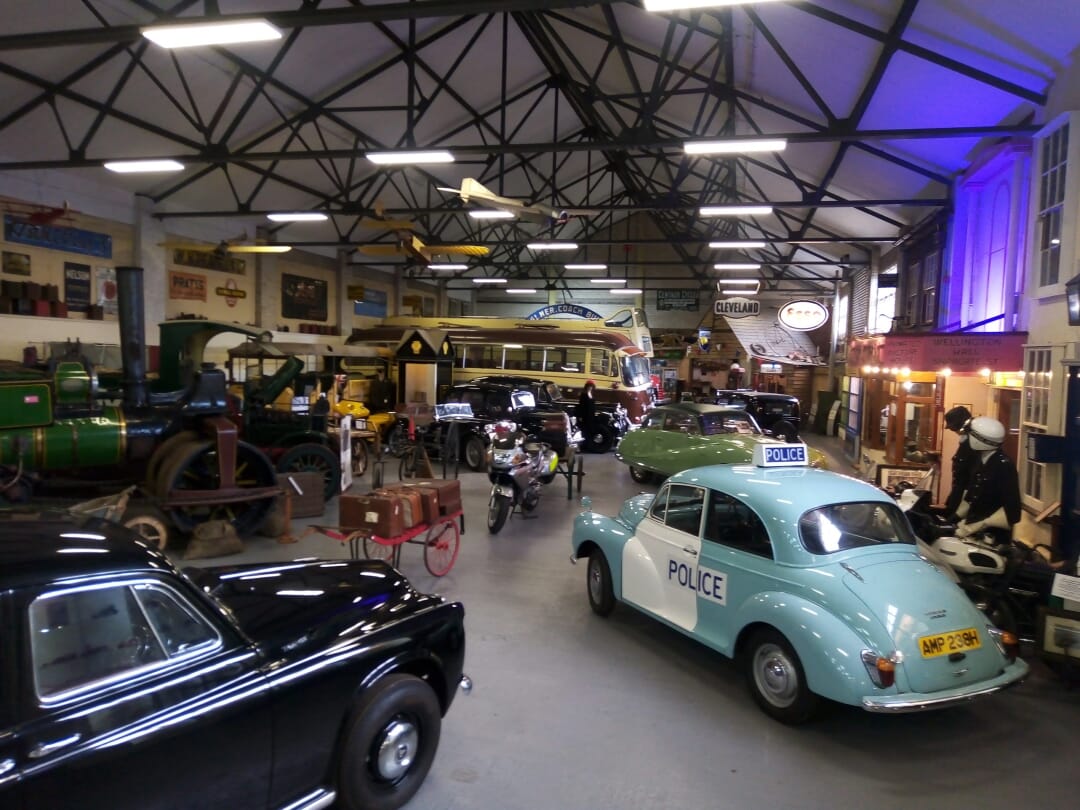 Dover-Transport-Museum