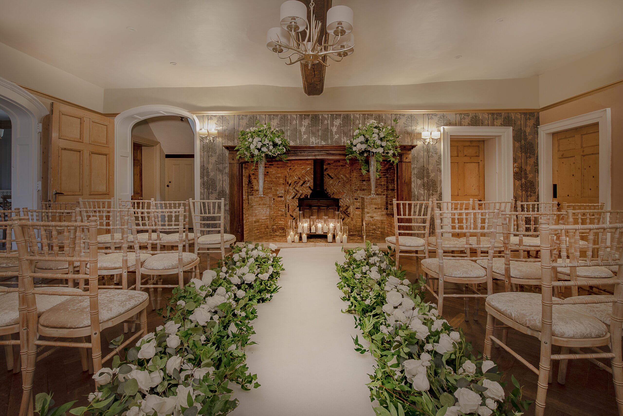 Multicultural historic wedding venue in Kent