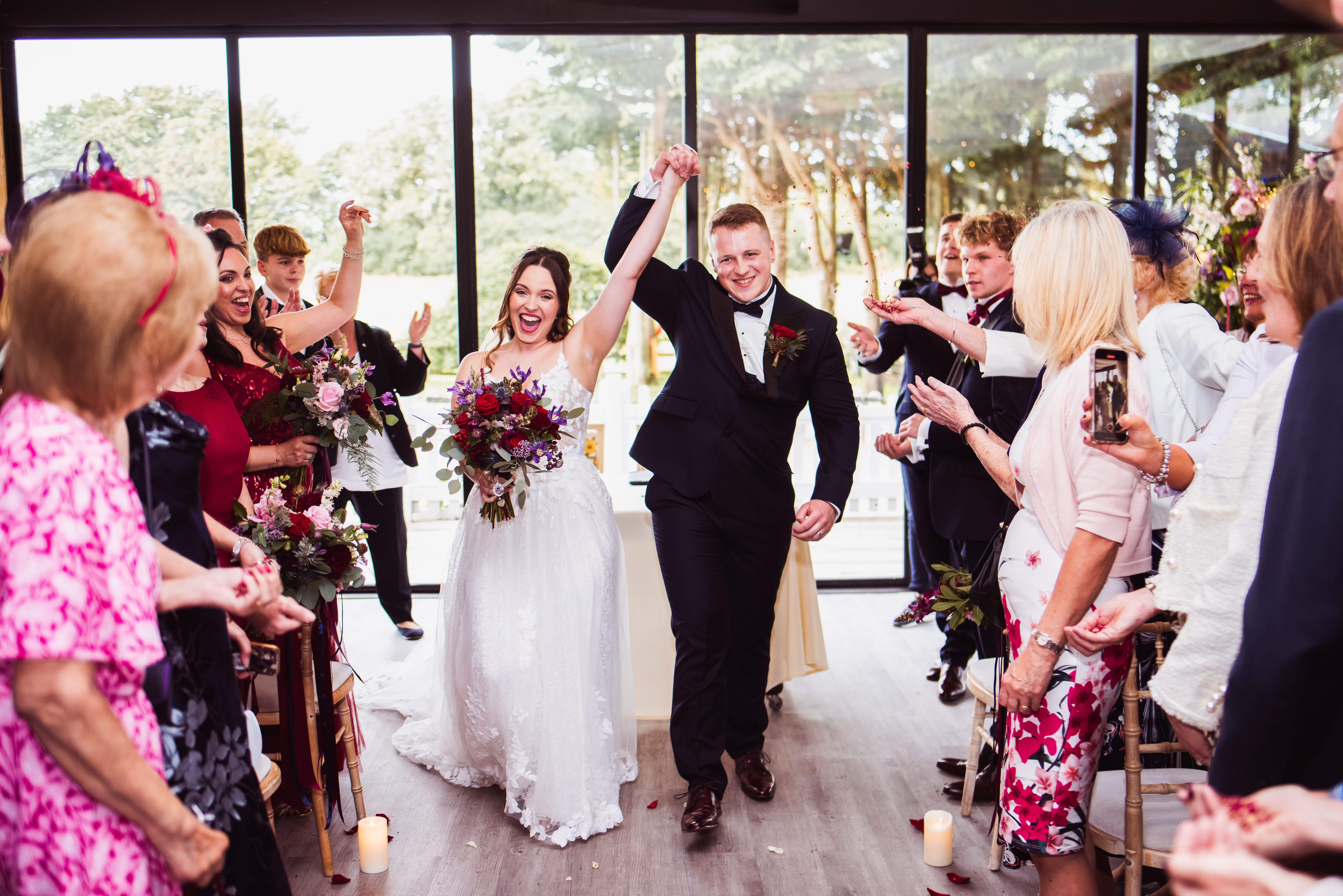 Top tips for planning an eco friendly wedding