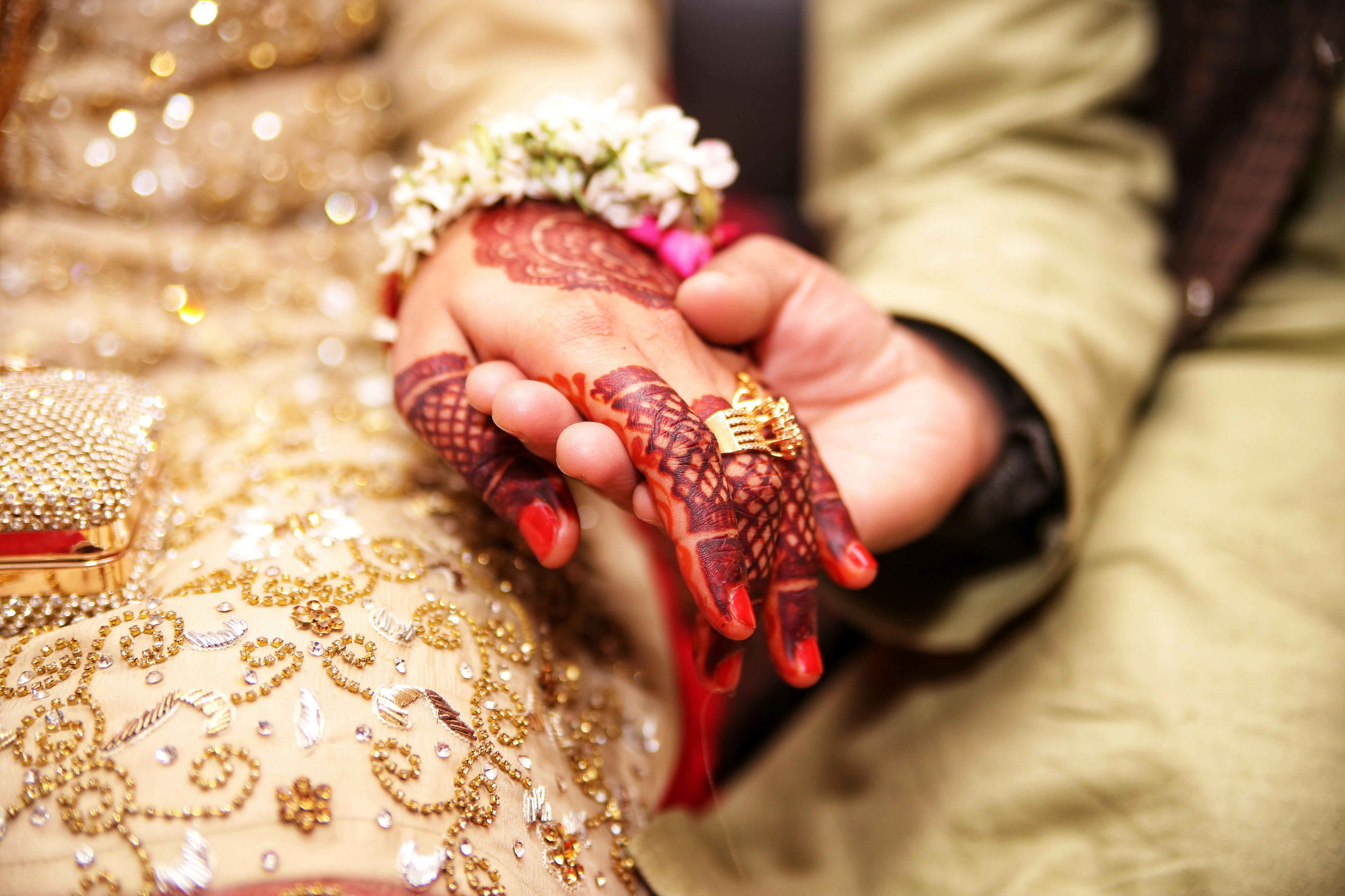Indian weddings henna