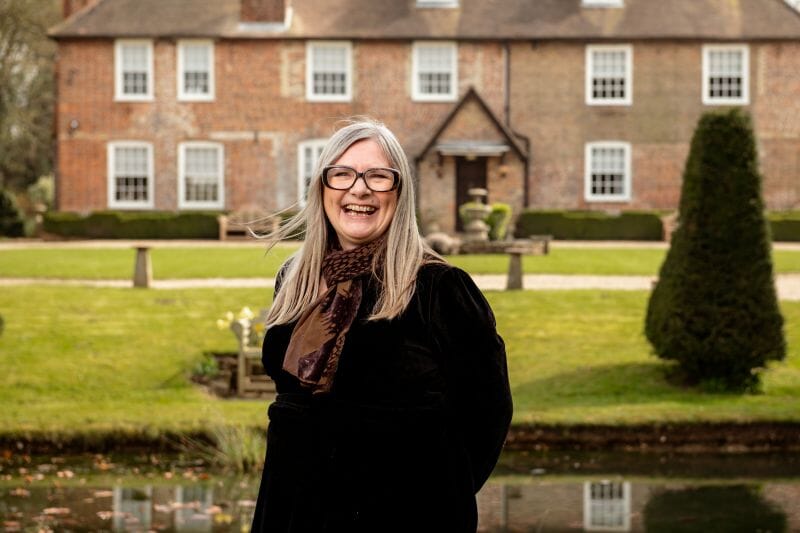 Sam Lloyd Head of Marketing at Solton Manor, Dover, Kent, England