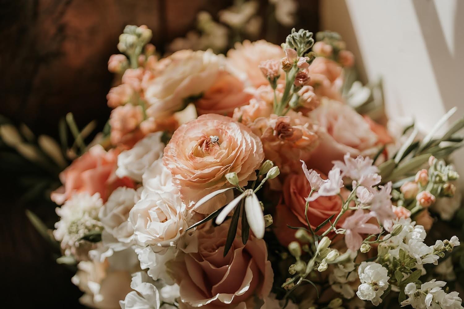 A bouquet of Flowers by House of Mimi Fleur