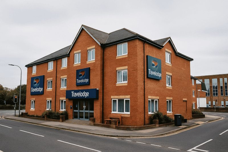 travel lodge Located in the heart of Dover