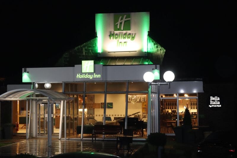 Holiday Inn, hotel near Dover, Kent