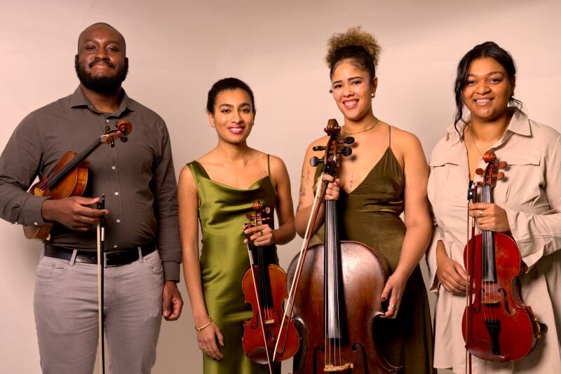 Black Bird Entertainment Ltd String Quartet