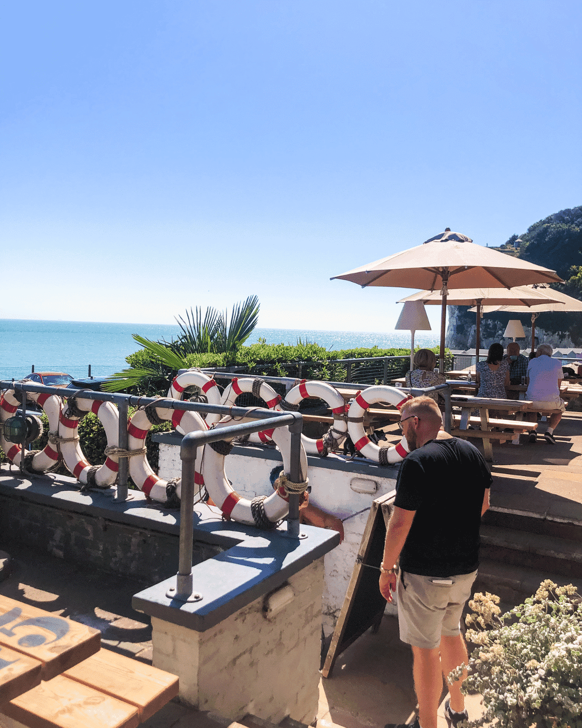 The Coastguard pub