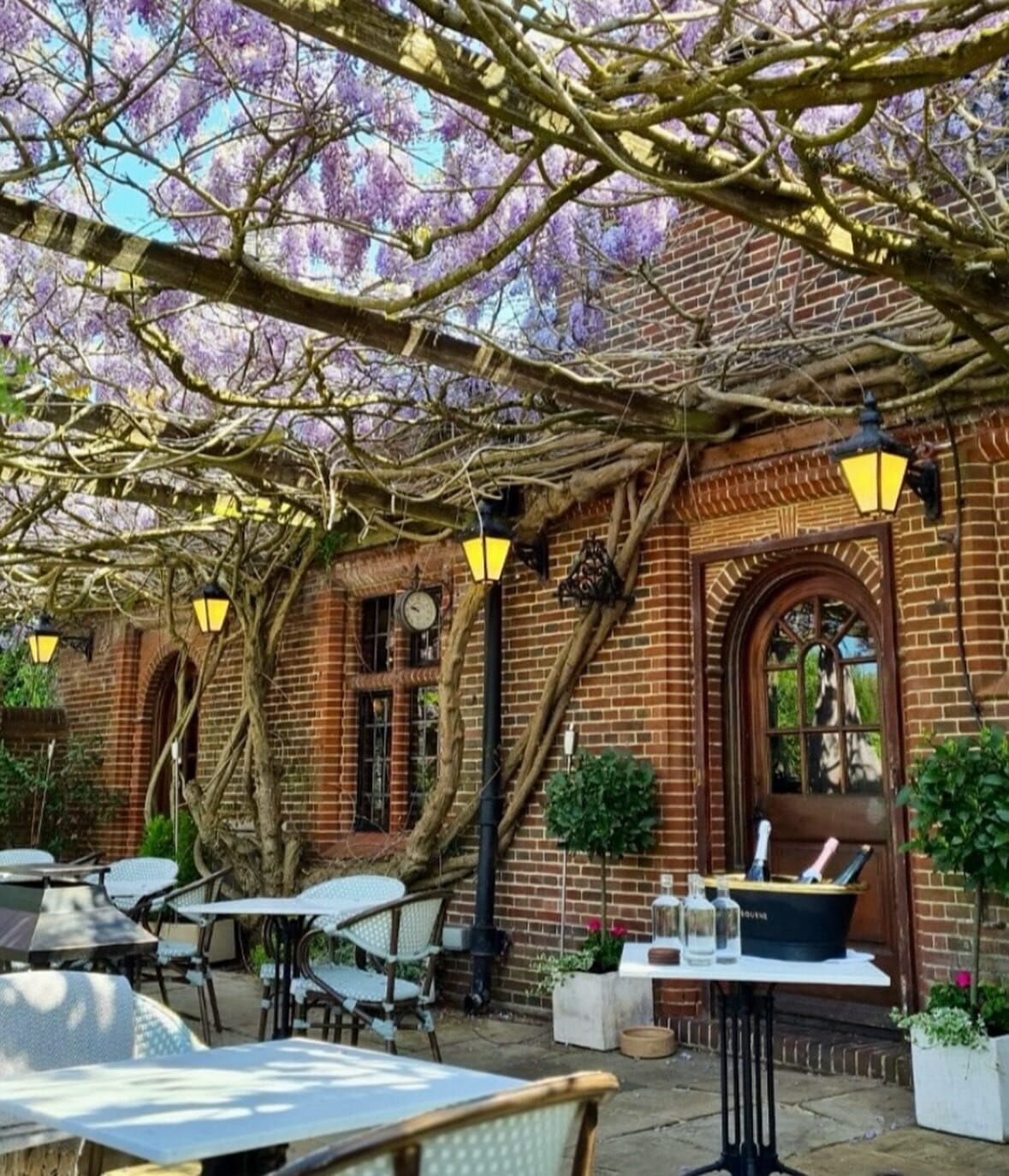 The Fordwich Arms pub