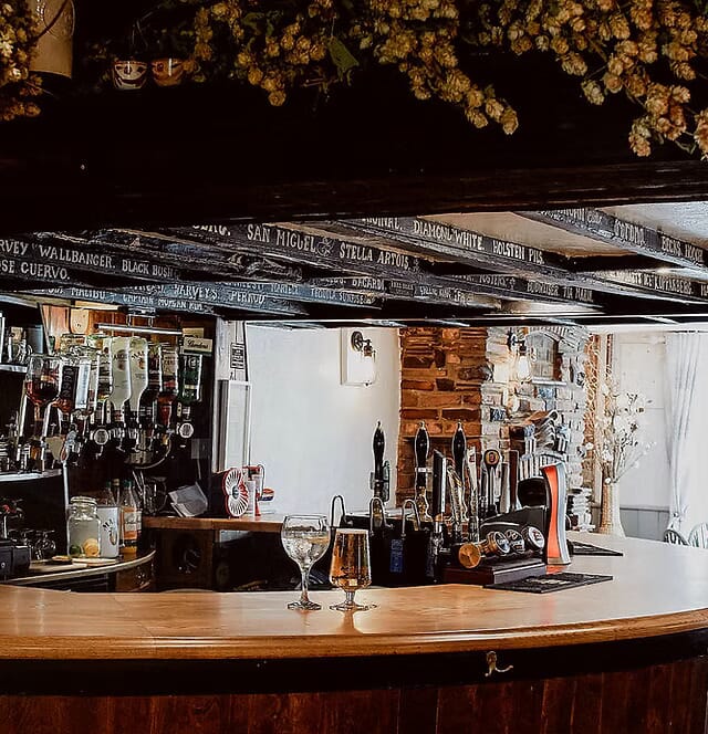 The Smuggler's Inn pub